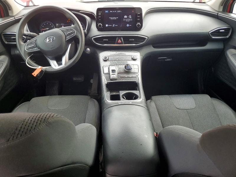 2022 Hyundai Santa Fe მანქანა იყიდება აუქციონზე, vin: 5NMS2DAJ2NH418598, აუქციონის ნომერი: 57908036