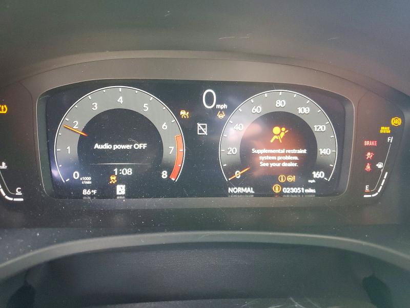Aukcja sprzedaży 2023 Acura Integra, vin: 19UDE4H63PA013737, numer aukcji: 56364556