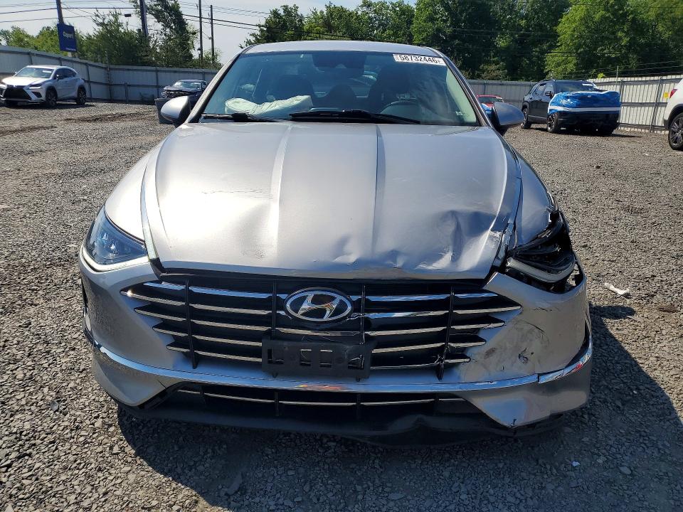 Aukcja sprzedaży 2020 Hyundai Sonata, vin: 5NPEG4JA4LH024213, numer aukcji: 58732446