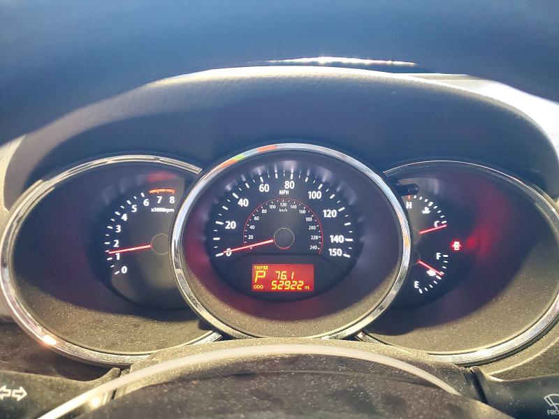 Продаж на аукціоні авто 2013 Kia Sorento, vin: 5XYKTCA61DG396931, номер лоту: 58608426