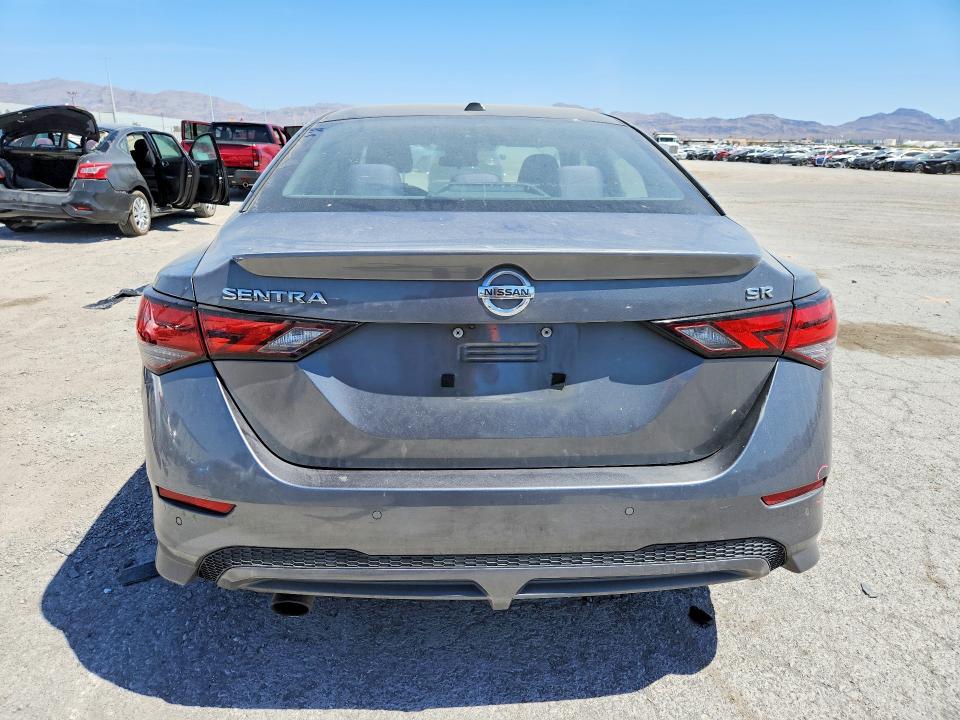 Auction sale of the 2020 Nissan Sentra, vin: 3N1AB8DV8LY284462, lot number: 54620146