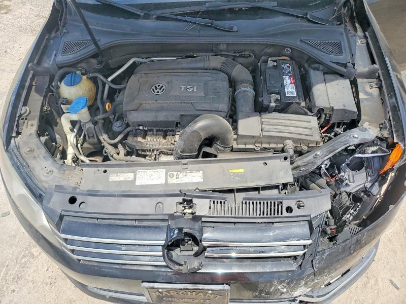 2015 Volkswagen Passat S Automatic მანქანა იყიდება აუქციონზე, vin: 1VWAT7A31FC097291, აუქციონის ნომერი: 57331096