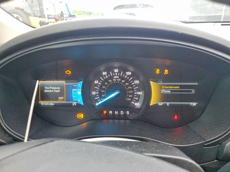 2018 Ford Fusion მანქანა იყიდება აუქციონზე, vin: 3FA6P0HD1JR266423, აუქციონის ნომერი: 58489226