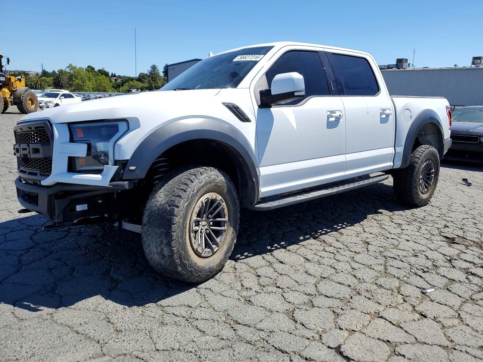 Продажа на аукционе авто 2019 Ford F150, vin: 1FTFW1RGXKFC87927, номер лота: 56627316