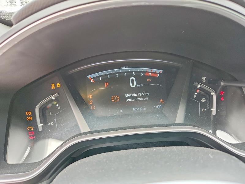 Продаж на аукціоні авто 2019 Honda Cr-v, vin: 2HKRW2H80KH136520, номер лоту: 53820846