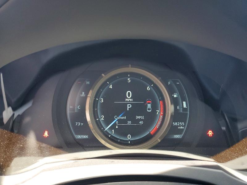 Продажа на аукционе авто 2014 Lexus Is, vin: JTHBE1D26E5012416, номер лота: 58794866