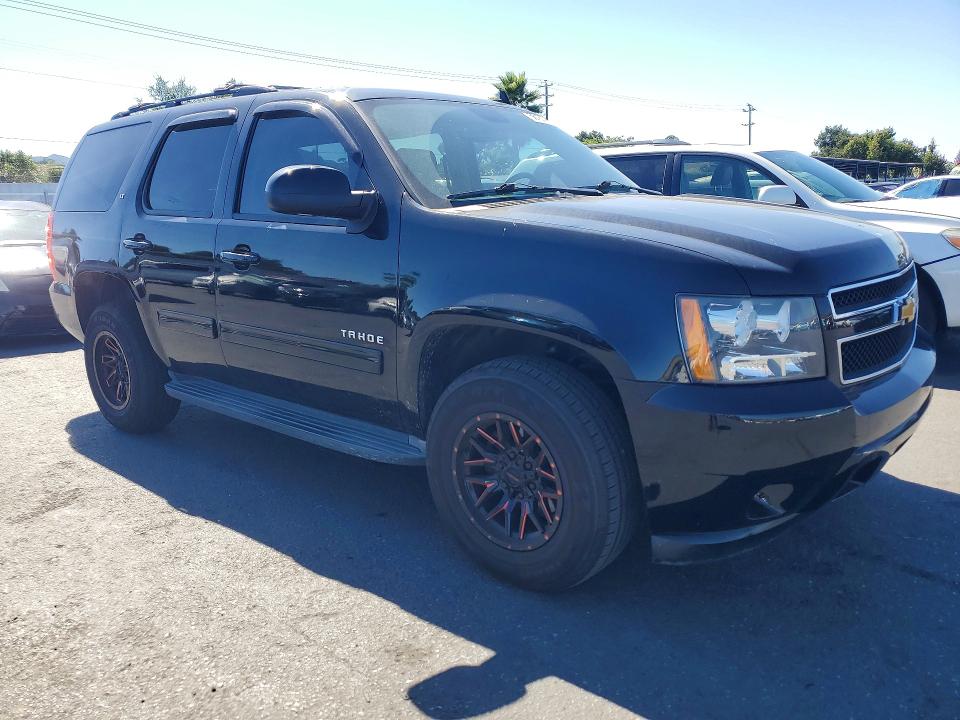2013 Chevrolet Tahoe მანქანა იყიდება აუქციონზე, vin: 1GNSCBE09DR366956, აუქციონის ნომერი: 56187996