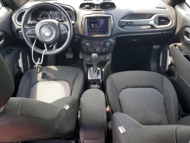 57265296 :رقم المزاد ، ZACNJDBB6MPN28440 vin ، 2021 Jeep Renegade مزاد بيع