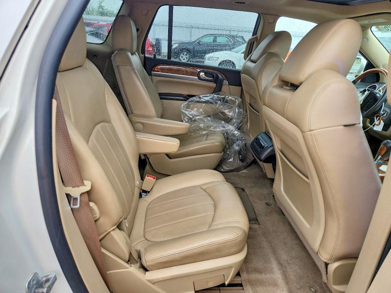 Продажа на аукционе авто 2011 Buick Enclave, vin: 5GAKVCED4BJ303644, номер лота: 58971926