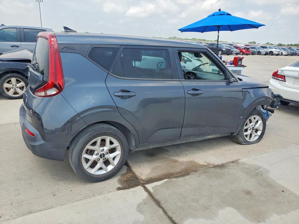 Aukcja sprzedaży 2022 Kia Soul, vin: KNDJ23AU4N7813714, numer aukcji: 57943586