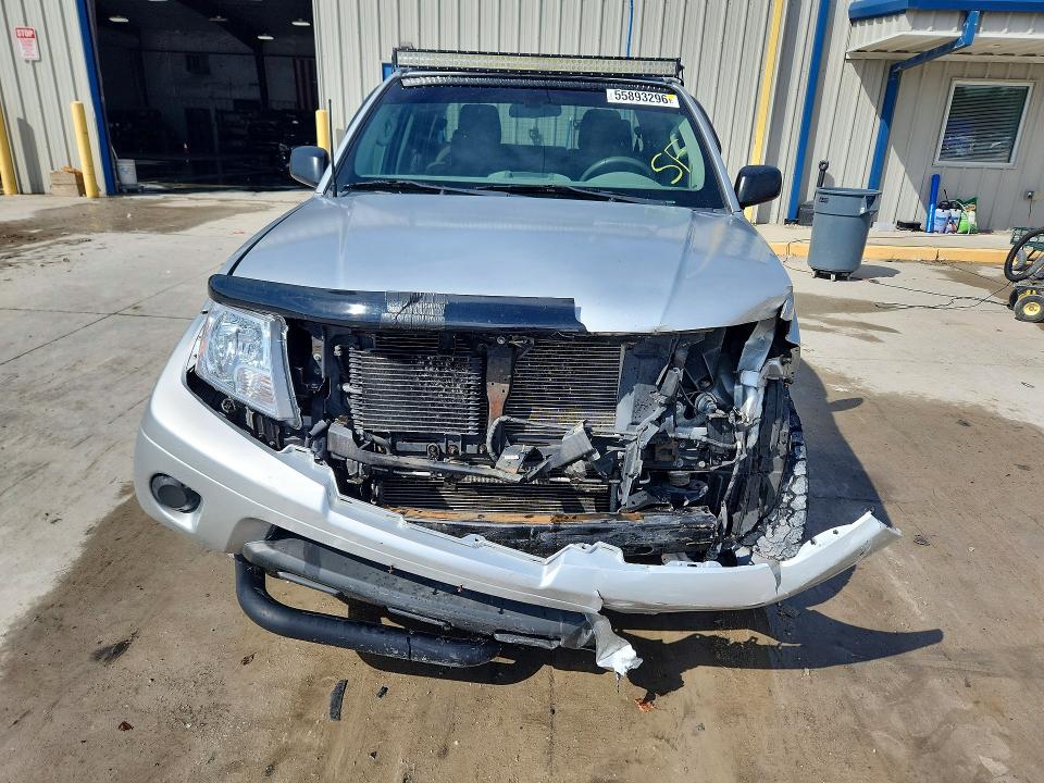 2013 Nissan Frontier მანქანა იყიდება აუქციონზე, vin: 1N6AD0EV7DN716719, აუქციონის ნომერი: 55893296