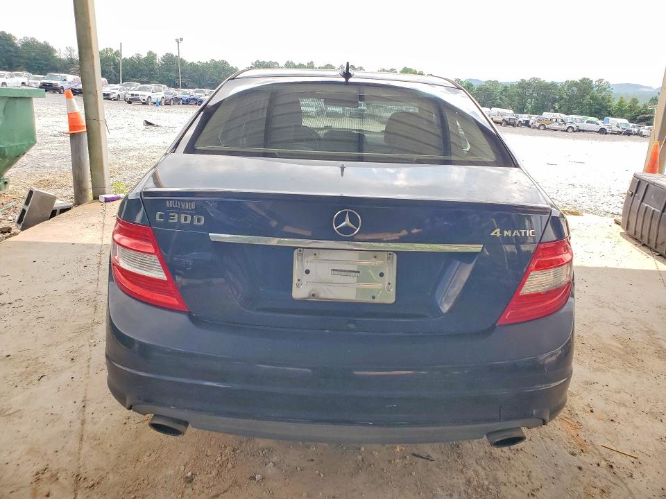 Aukcja sprzedaży 2011 Mercedes-benz C, vin: WDDGF8BB1BR187411, numer aukcji: 58999186