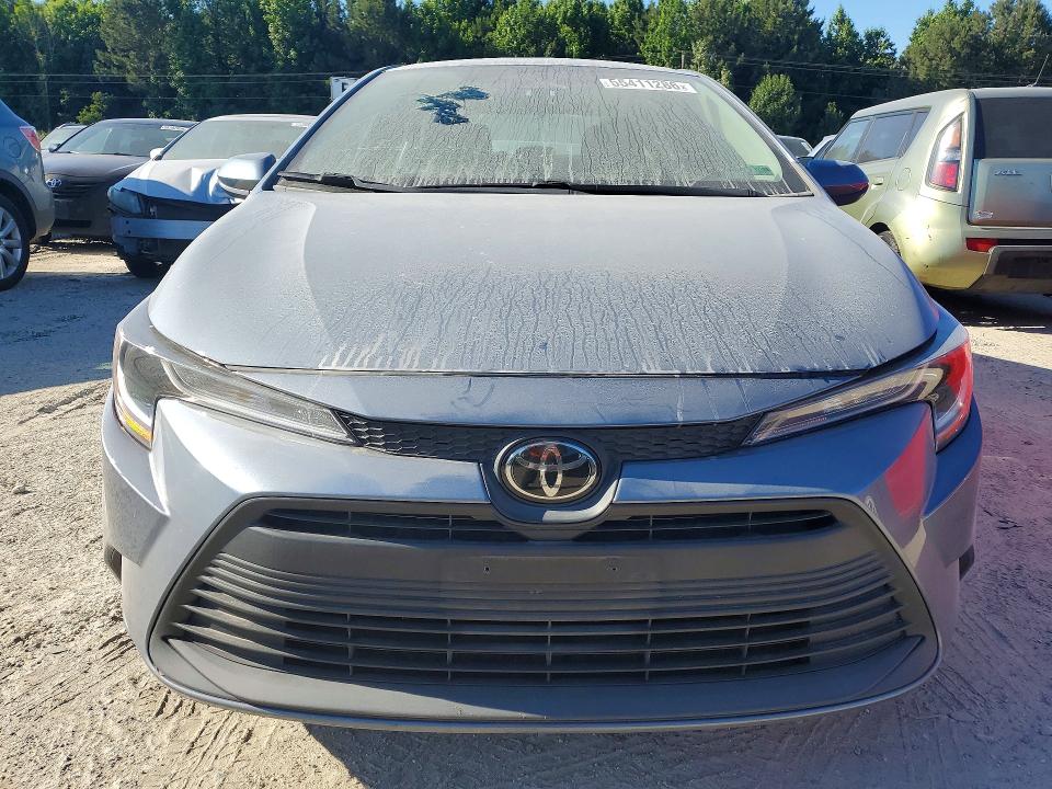 2023 Toyota Corolla მანქანა იყიდება აუქციონზე, vin: 5YFB4MDE0PP033221, აუქციონის ნომერი: 55411286
