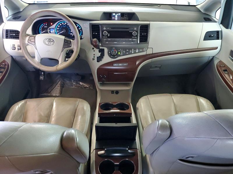 Продаж на аукціоні авто 2011 Toyt Sienna, vin: 5TDDK3DC5BS024697, номер лоту: 57233286
