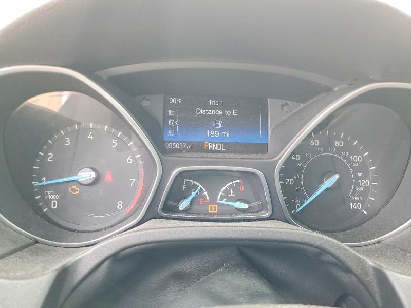 Aukcja sprzedaży 2017 Ford Focus, vin: 1FADP3K25HL217167, numer aukcji: 56506186