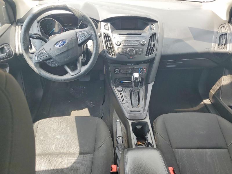 58806536 :رقم المزاد ، 1FADP3F28GL202980 vin ، 2016 Ford Focus مزاد بيع