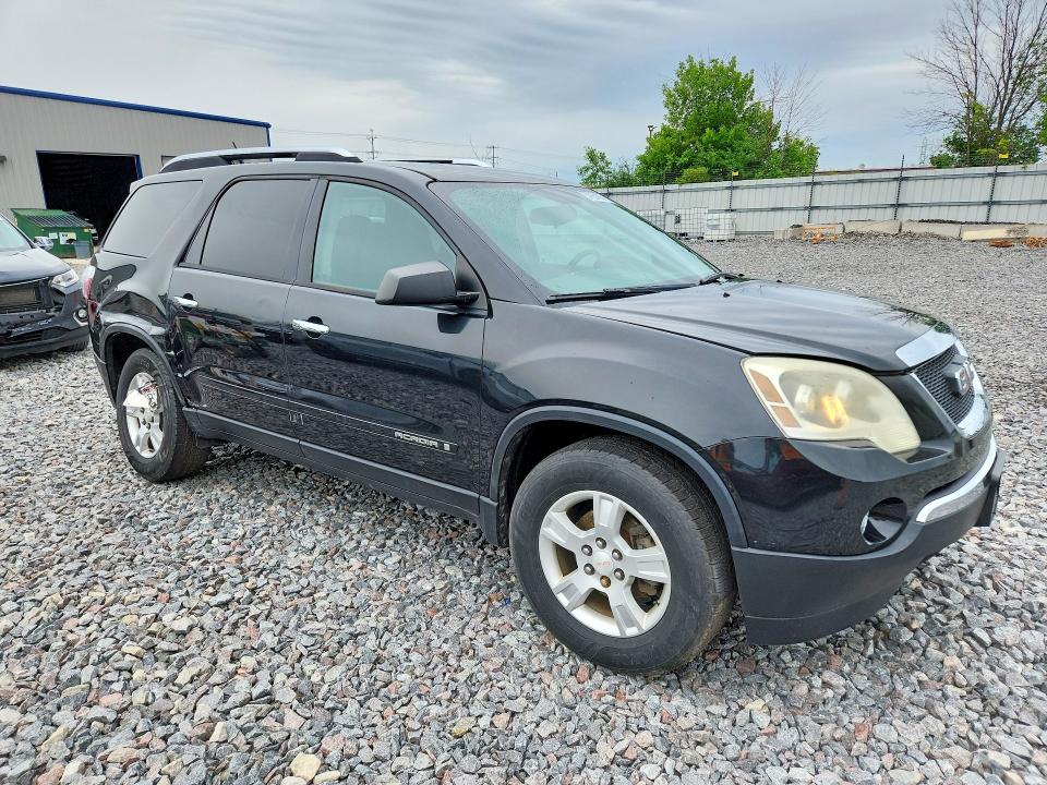 2008 Gmc Acadia მანქანა იყიდება აუქციონზე, vin: 1GKER13768J291205, აუქციონის ნომერი: 57854696