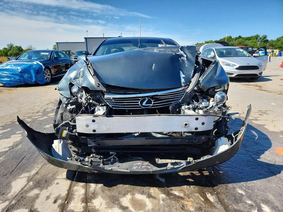 Продаж на аукціоні авто 2007 Lexus Ls, vin: JTHBL46F675047967, номер лоту: 58432336