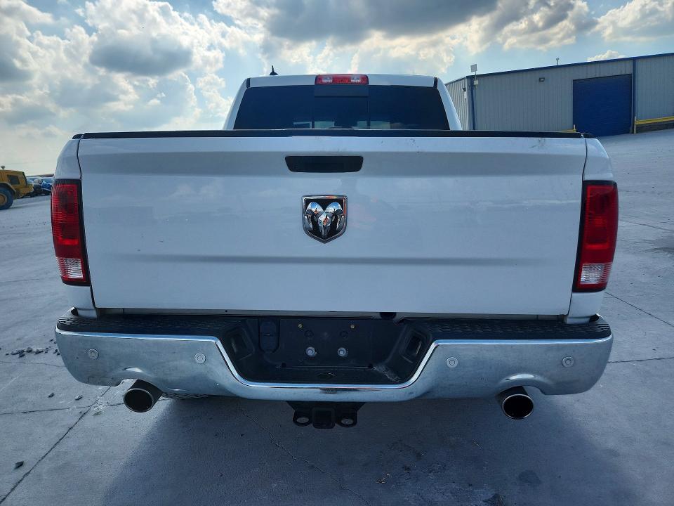55937326 :رقم المزاد ، 1C6RR6LT8KS587018 vin ، 2019 Ram 1500 Classic مزاد بيع
