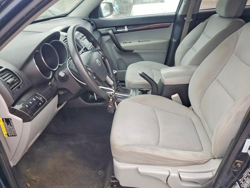 Продажа на аукционе авто 2011 Kia Sorento, vin: 5XYKT3A1XBG148713, номер лота: 57353916