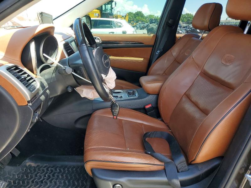 Aukcja sprzedaży 2012 Jeep Grand Cherokee, vin: 1C4RJFCT6CC279955, numer aukcji: 57431936