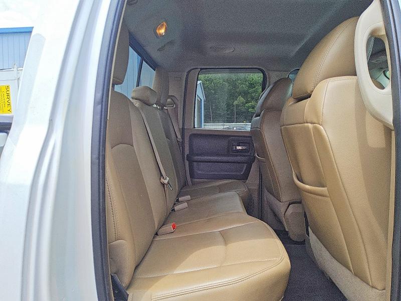Продаж на аукціоні авто 2011 Dodge Ram 1500, vin: 1D7RV1GT0BS580281, номер лоту: 56579516