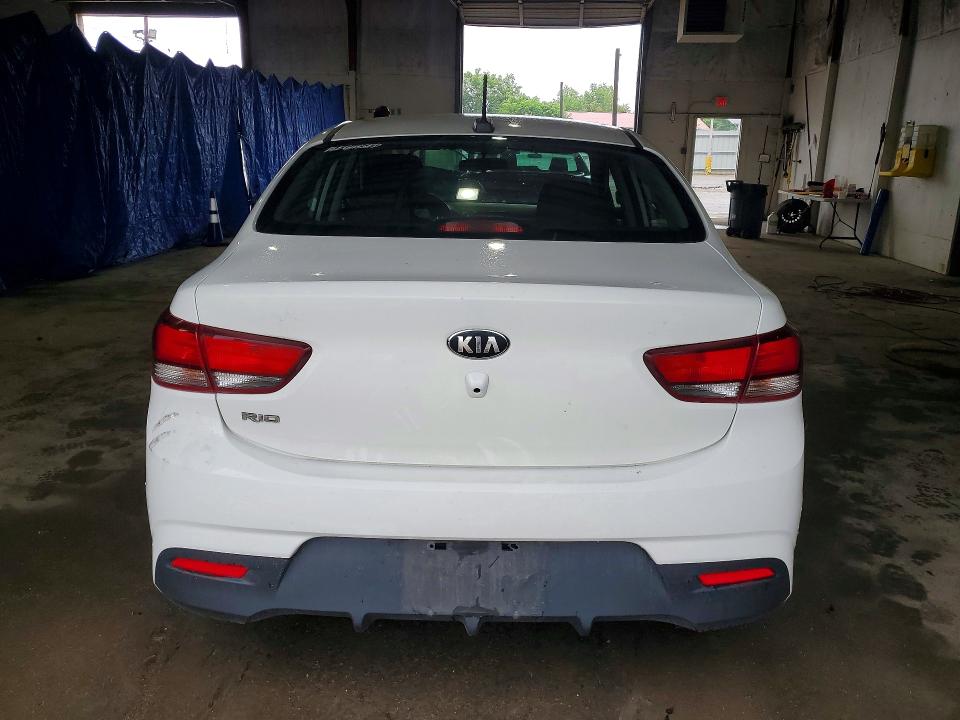 Aukcja sprzedaży 2020 Kia Rio, vin: 3KPA24AD1LE335562, numer aukcji: 56606696