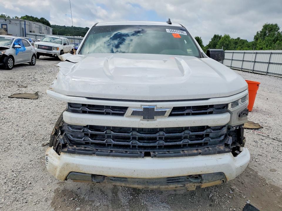 56843786 :رقم المزاد ، 2GCUDEED0R1184310 vin ، 2024 Chevrolet Silverado مزاد بيع