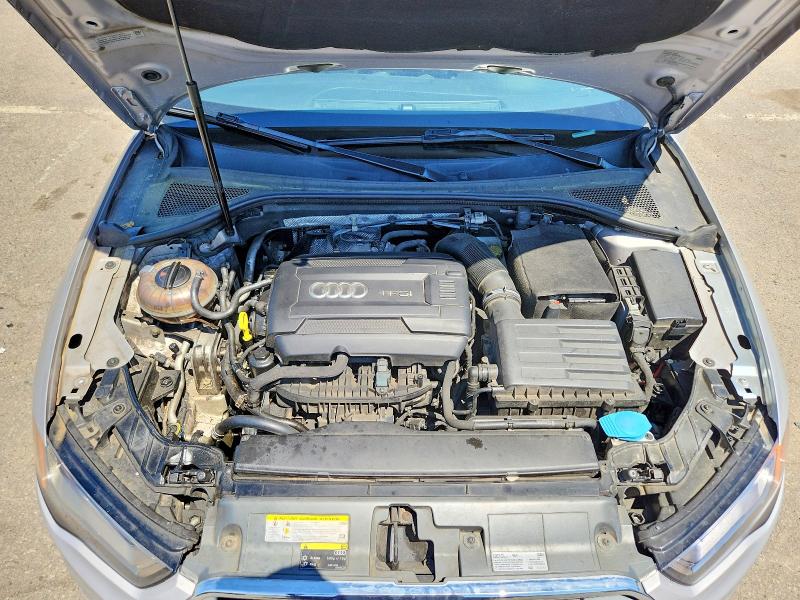 56170776 :رقم المزاد ، WAUB8GFF2G1054178 vin ، 2016 Audi A3 مزاد بيع