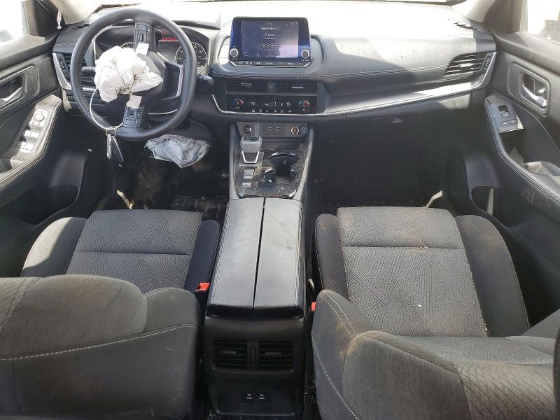 2025 Nissan Rogue მანქანა იყიდება აუქციონზე, vin: JN8BT3BA8SW344008, აუქციონის ნომერი: 56568826