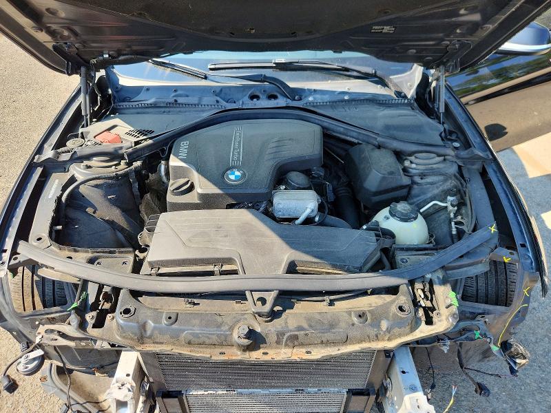 2015 Bmw 320 მანქანა იყიდება აუქციონზე, vin: WBA3C3C58FK201460, აუქციონის ნომერი: 97686275