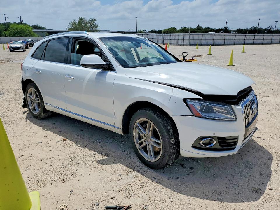 Aukcja sprzedaży 2015 Audi Q5, vin: WA1CMAFP8FA132819, numer aukcji: 58514276