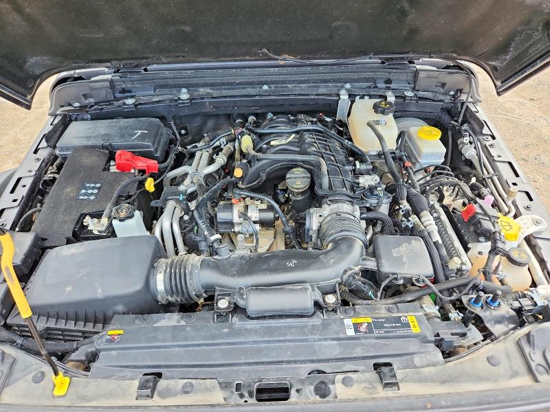 Продажа на аукционе авто 2023 Jeep Wrangler, vin: 1C4HJXFG5PW515614, номер лота: 57197156