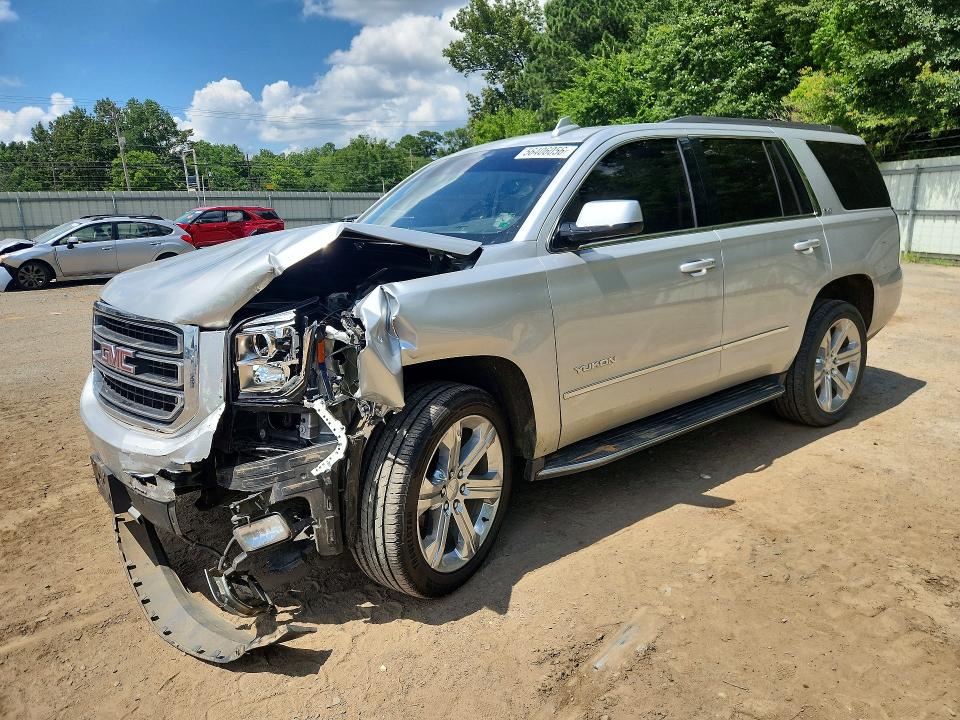 Продажа на аукционе авто 2018 Gmc Yukon, vin: 1GKS1BKC4JR396928, номер лота: 56406056