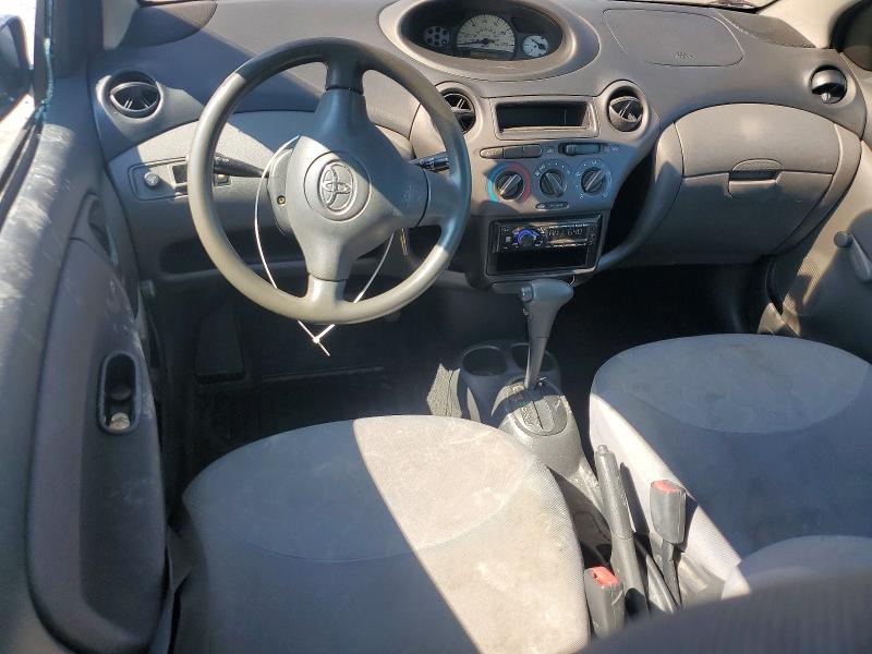 2005 Toyota Echo მანქანა იყიდება აუქციონზე, vin: JTDAT123450359125, აუქციონის ნომერი: 56785256