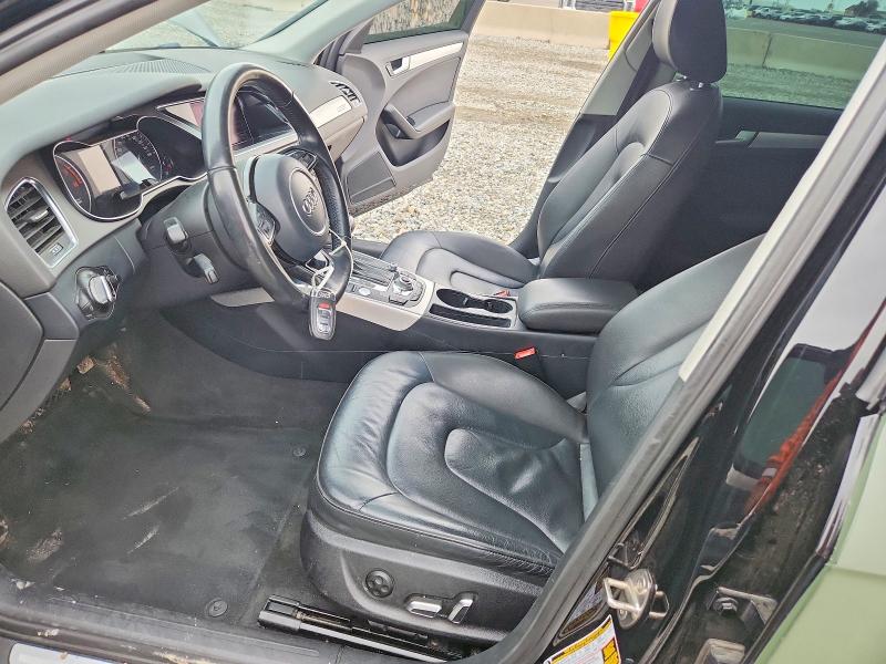 2015 Audi A4 მანქანა იყიდება აუქციონზე, vin: WAUFFAFL2FN025605, აუქციონის ნომერი: 58928416