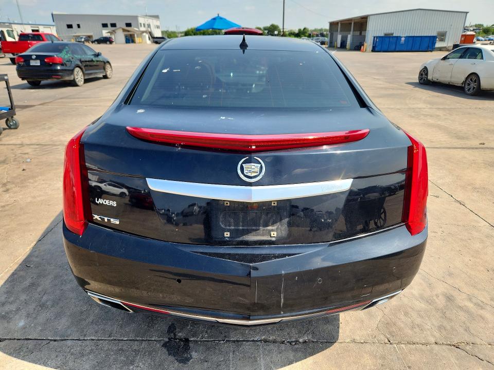 Продажа на аукционе авто 2013 Cadillac Xts, vin: 2G61S5S36D9202939, номер лота: 58082936