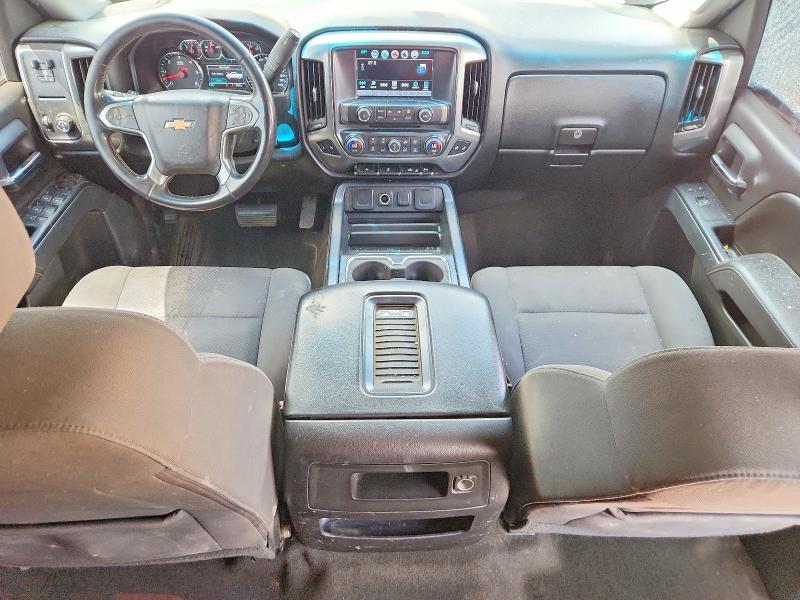 57576186 :رقم المزاد ، 3GCPCREC7HG323501 vin ، 2017 Chevrolet Silverado مزاد بيع