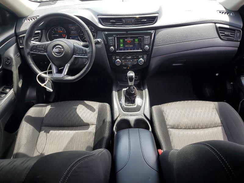 Auction sale of the 2018 Nissan Rogue, vin: KNMAT2MV9JP502608, lot number: 55395026