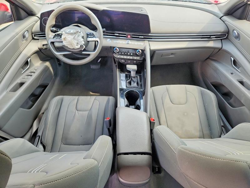 55838246 :رقم المزاد ، KMHLS4AG2PU483581 vin ، 2023 Hyundai Elantra مزاد بيع
