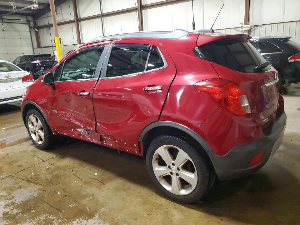 Aukcja sprzedaży 2016 Buick Encore, vin: KL4CJFSB6GB550632, numer aukcji: 57572506