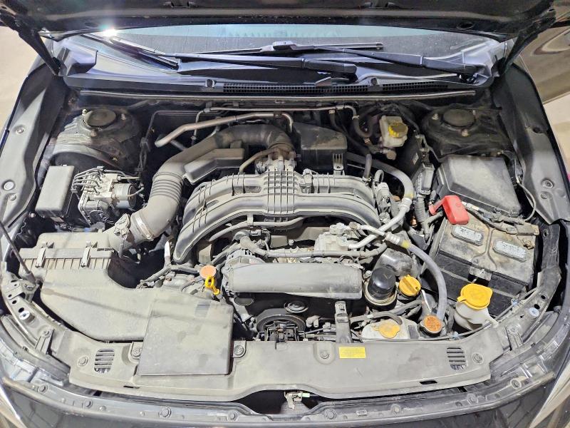 2022 Subaru Impreza მანქანა იყიდება აუქციონზე, vin: 4S3GTAD64N3712124, აუქციონის ნომერი: 55946886