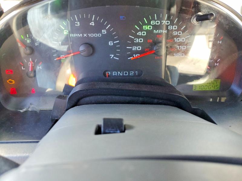 57316546 :رقم المزاد ، 1FTPW12525KD05264 vin ، 2005 Ford F150 مزاد بيع