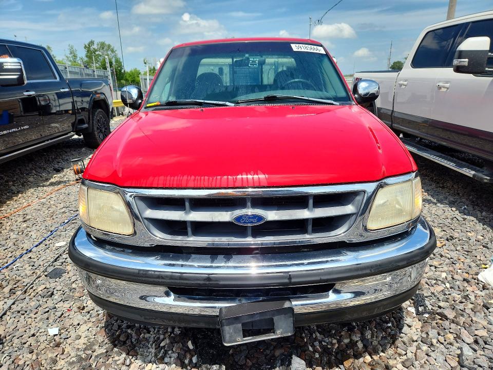 Продажа на аукционе авто 1998 Ford F150, vin: 1FTZX0762WKB69091, номер лота: 59185666
