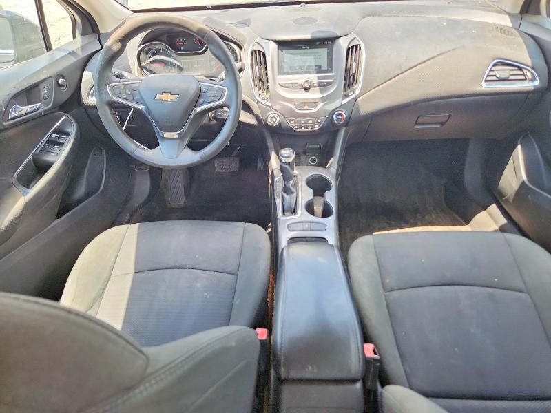 Продажа на аукционе авто 2017 Chevrolet Cruze, vin: 1G1BE5SM1H7163386, номер лота: 55604046