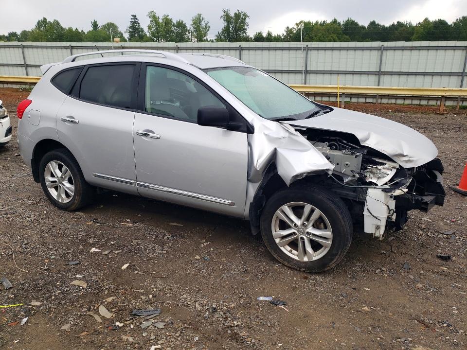 Aukcja sprzedaży 2015 Nissan Rogue Select, vin: JN8AS5MT4FW654865, numer aukcji: 59179436