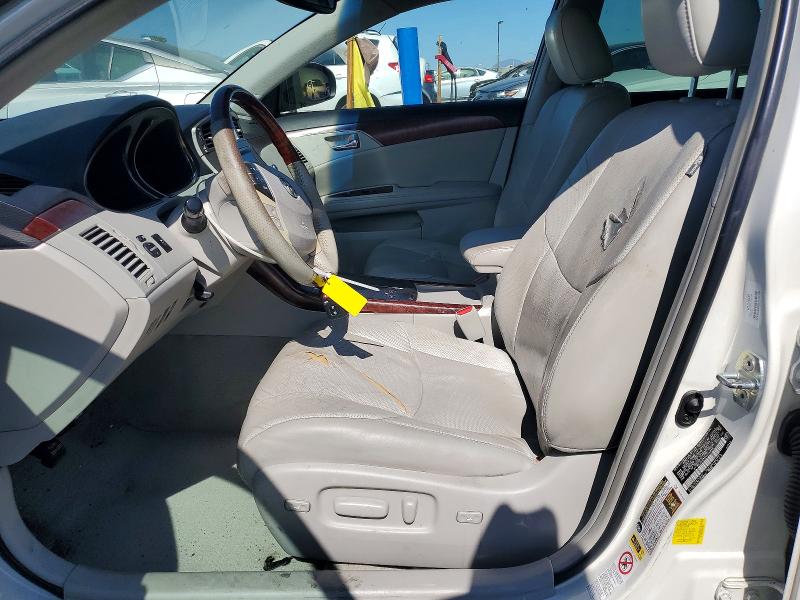 Продажа на аукционе авто 2011 Toyota Avalon, vin: 4T1BK3DB8BU436098, номер лота: 57728496