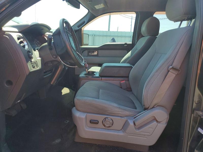 55743716 :رقم المزاد ، 1FTFW1ET8CFC00000 vin ، 2012 Ford F150 مزاد بيع