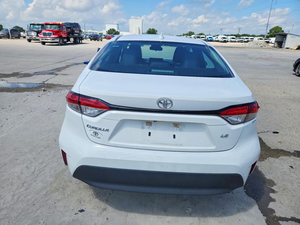 Продаж на аукціоні авто 2024 Toyota Corolla, vin: 5YFB4MDE1RP117244, номер лоту: 59154866