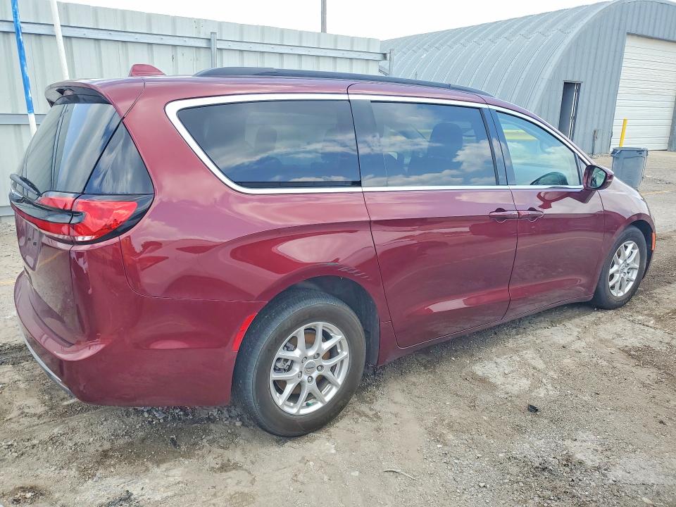 Продажа на аукционе авто 2022 Chrysler Pacifica, vin: 2C4RC1BGXNR220144, номер лота: 56761256